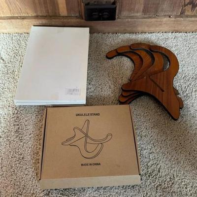EFF071 - Ukulele Stand kits 