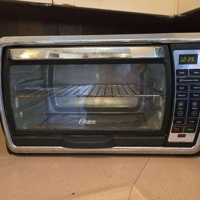 EFF094 - Oster Extra Large Digital Countertop Convection Oven 
