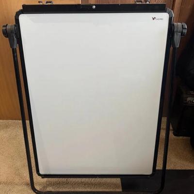 EFF104 - VizPro Dry Erase Whiteboard 