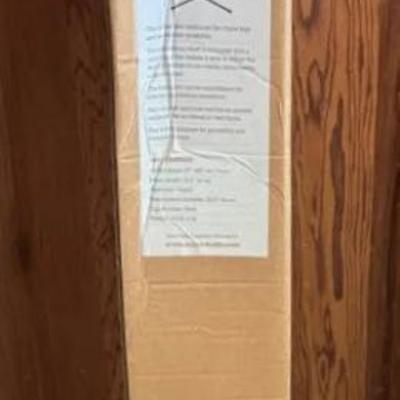 EFF005 - AURAY Microphone Stand with Fixed Boom