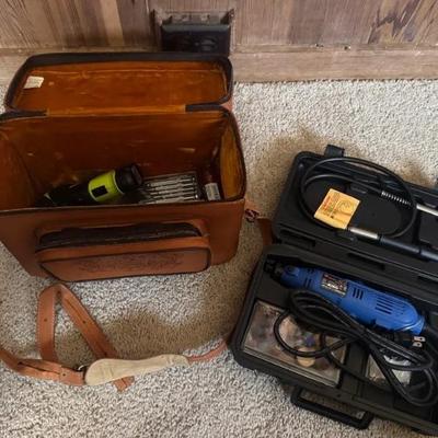 EFF082 - Guitar tool kit + Rotary Speed tool 