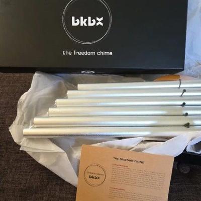 EFF003 - Brooklyn Basic Freedom Wind Chime