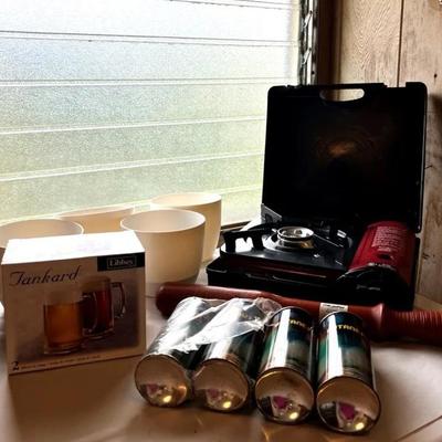 EFF150 Kitchen & Camp Stove Mystery Lot! 