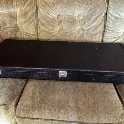 EFF140 - Electric Guitar Hard Case 