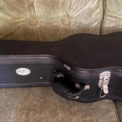 EFF135 - Ko’olau Pono Guitar & Ukulele Company Hard Case 
