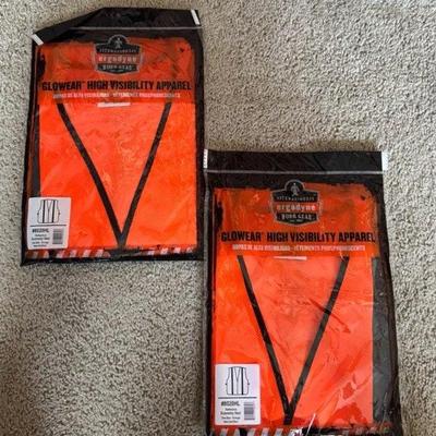 EFF096 - GlowWear High Visibility Apparel x2 