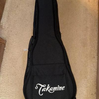 EFF084 Takamine Soft Guitar Case