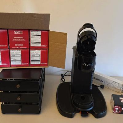 EFF159 - Keurig K-Express Single Serve Coffee Maker