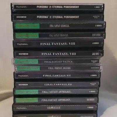 EFF048- Even More PS1 Games!