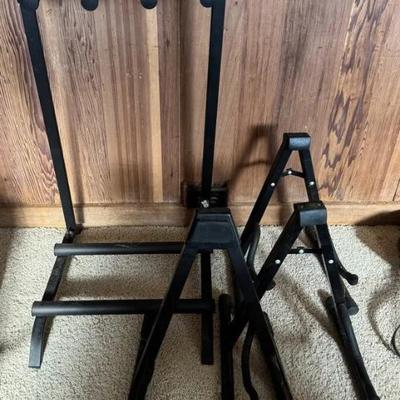 EFF072 - Multi Guitar Stand Bundle 