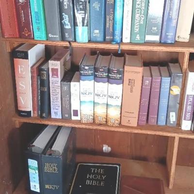 EFF057 Bible Book Collection