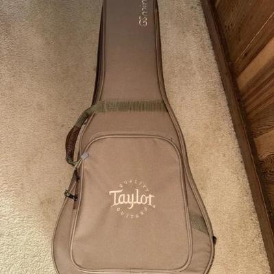 EFF086 Taylor GS Mini Gig Bag
