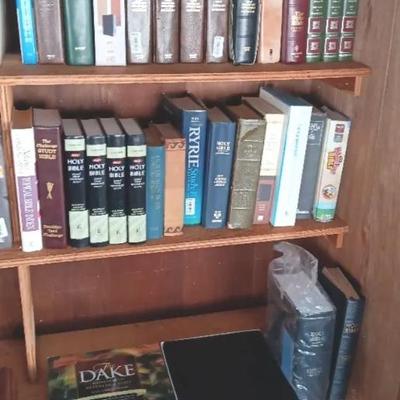 EFF056 Bible Book Collection 