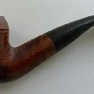 EFF154Tobacco Pipe Made In Italy 