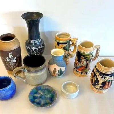 EFF019 Beautiful Ceramic And Stoneware 