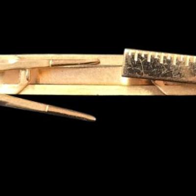 Sale Photo Thumbnail #64: Tie Clasp