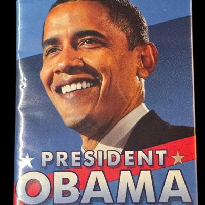 Sale Photo Thumbnail #39: Topps Obama Card Pack