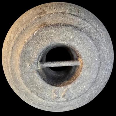 Sale Photo Thumbnail #60: Antique Horse Tether