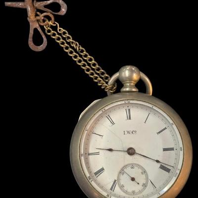 Sale Photo Thumbnail #69: Antique Pocket Watch
