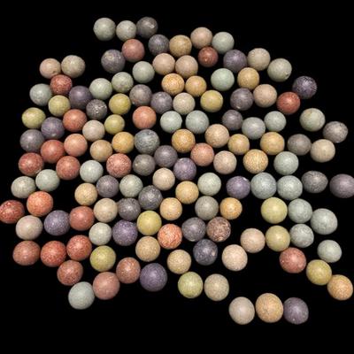 Sale Photo Thumbnail #28: Clay Marble Lot