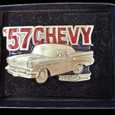 Sale Photo Thumbnail #71: Belt Buckle