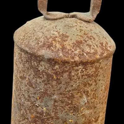 Sale Photo Thumbnail #59: Antique Cowbell
