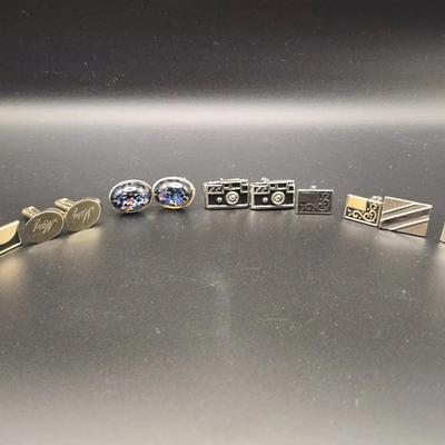 Assortment Of Cuff Links