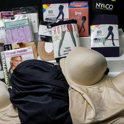 New with Tag Shape-Wear, Hosiery & More - Miraclesuit, Maidenform, Plus -  Size 36C, M, L