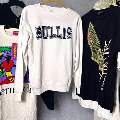 Vintage & Contemporary T-Shirts & More - Size M-XXL