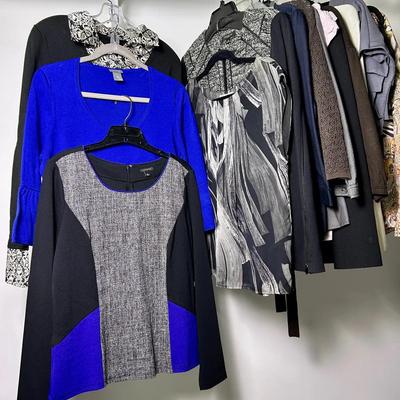 Women’s Blouses & More - Michael Kors, J Crew, Anne Klein, Plus - Size M-XL