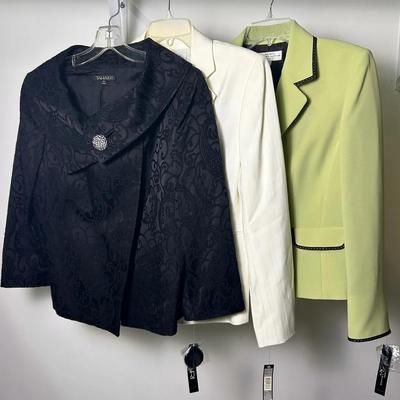 New with Tag Tahari Blazers (3) - Size 10