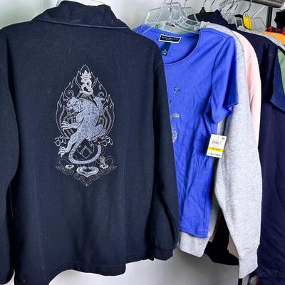 New With Tags Bogner & More Graphic T-shirts, Plus - Various Sizes 