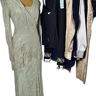 Vintage Damianou, SJK & More Womens Clothing - Size S,M