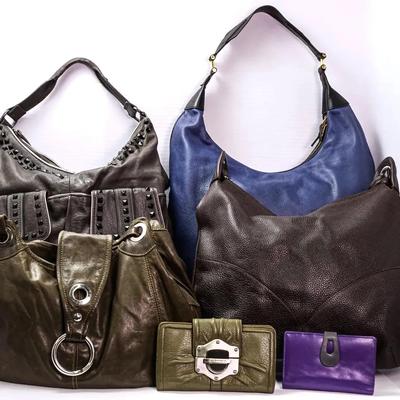 India Hicks & More Leather Bags & Wallets 