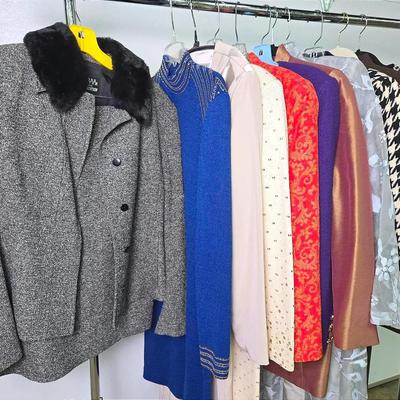 Vintage Junnie Leigh, Zion, Rickie Freeman & More Dresses, Blazers & More - Size 6,8,10 