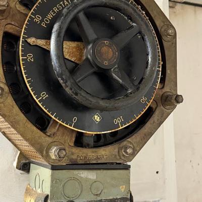 Sale Photo Thumbnail #29: Rheostat