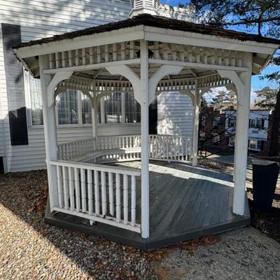 Sale Photo Thumbnail #30: Gazebo
