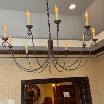 Sale Photo Thumbnail #5: Chandeliers