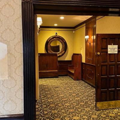 Sale Photo Thumbnail #10: Fluted wood molding