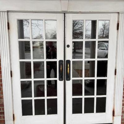 Sale Photo Thumbnail #9: Many door sets