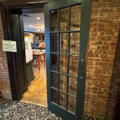 Sale Photo Thumbnail #11: French doors