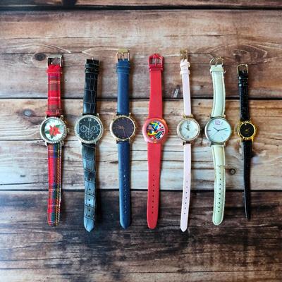Jewelry and vintage jewelry / Watches and vintage watches
