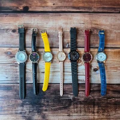 Jewelry and vintage jewelry / Watches and vintage watches
