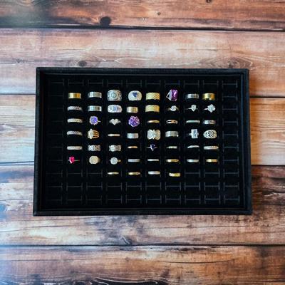 Jewelry and vintage jewelry / Rings