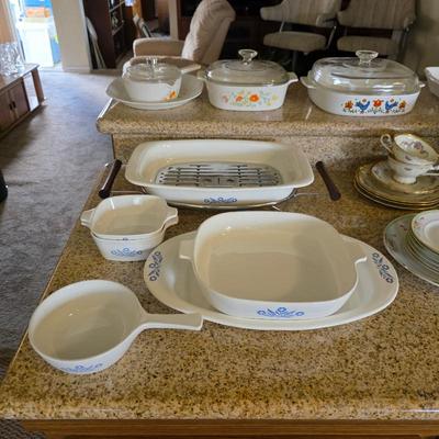 Vintage Corningware