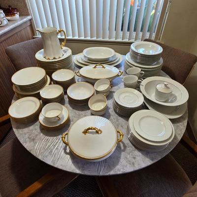 Haviland and Co. Limoges china dishes and serving ware