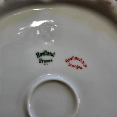 Haviland and Co. Limoges china dishes and serving ware