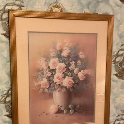 Sale Photo Thumbnail #10: Floral picture