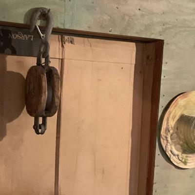 Sale Photo Thumbnail #40: Pulley