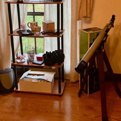 Sale Photo Thumbnail #56: Telescope